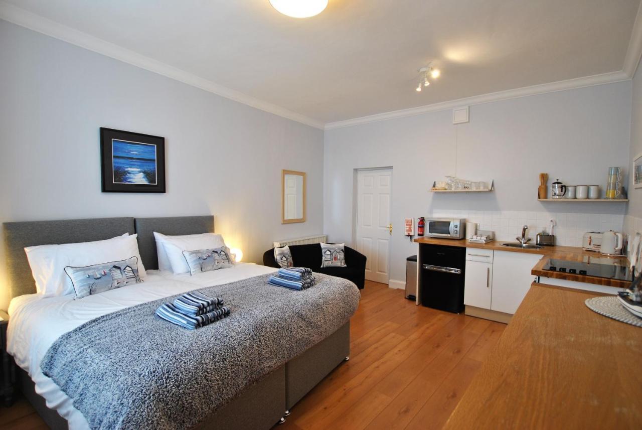 Market Apartment- Harbourfront Studio ピッテンウィーム エクステリア 写真