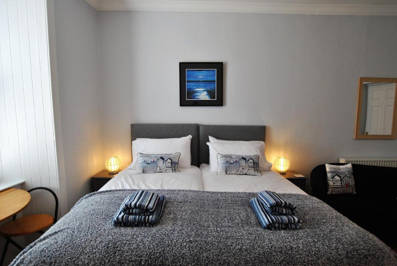 Market Apartment- Harbourfront Studio ピッテンウィーム エクステリア 写真